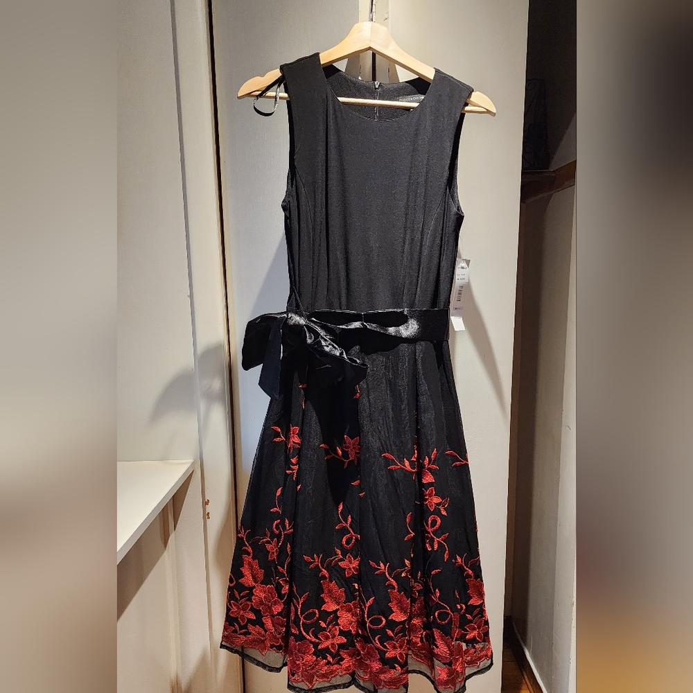 Cocktail Dress Black